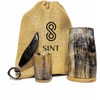 Viking Horn Mug With Gift Bag - Food Grade Medieval