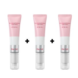 Half Club/Re:NK Radiance Cream 1+1+1 Pink Volume Radiance Color Cream Tu / 리엔케이 빛크림 1+1+1 핑크 볼륨 래디언스 컬러크림 튜