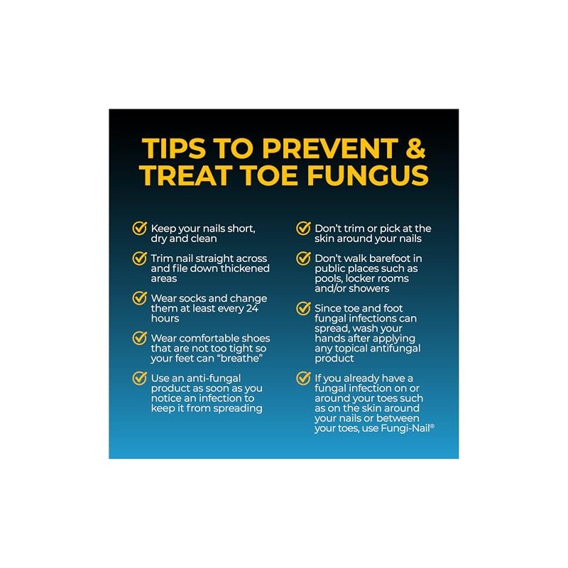 Fungi Nail 1oz Solution, With Brush