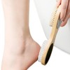 CENPEK 4-in-1 Foot Exfoliating Brush Pumice Stone Callus Remover with
