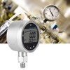 Digital Hydraulic Pressure Gauge, 400BAR 0‑40Mpa 5800PSI Pressure Manometer with