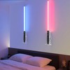 Light Saber Wall Mount Holder, Acrylic Saber Sword Stand Display,
