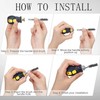 Golf Clubs Hosel Brush Golf Club Brush Wire Brush Cleaning