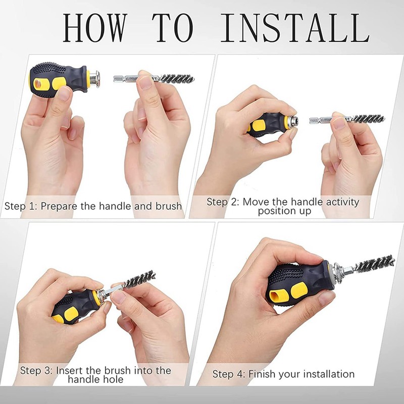 Golf Clubs Hosel Brush Golf Club Brush Wire Brush Cleaning