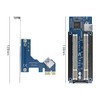 DollaTek PCIe To PCI Adapter - PCI-E Express X1 To