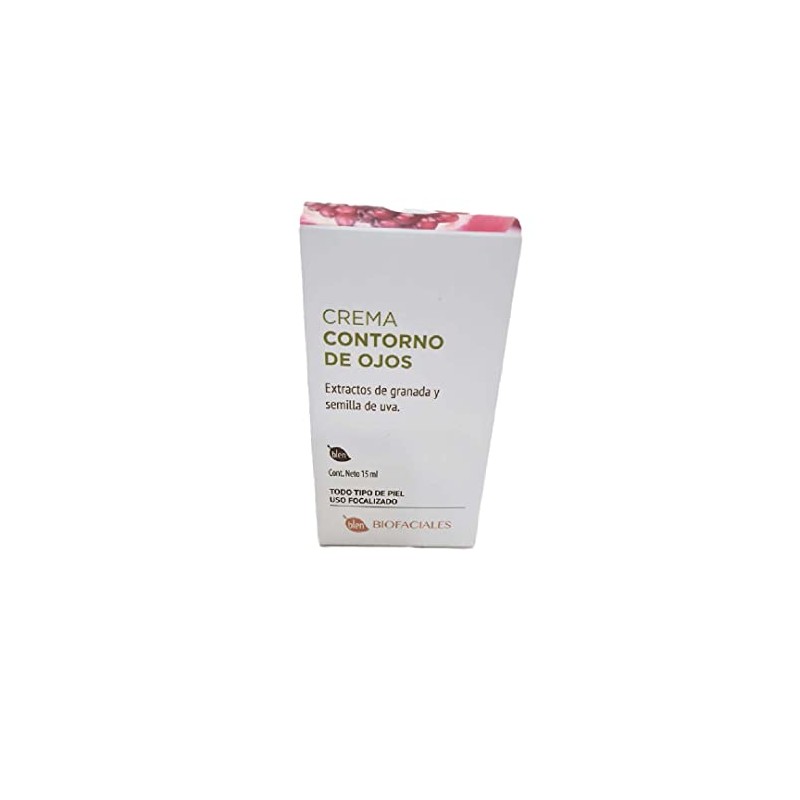 Blen | Crema contorno de ojos con extracto de granda,