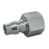 Flobal Pro Style Tool Quick Coupling One-Touch Female Threaded Plug