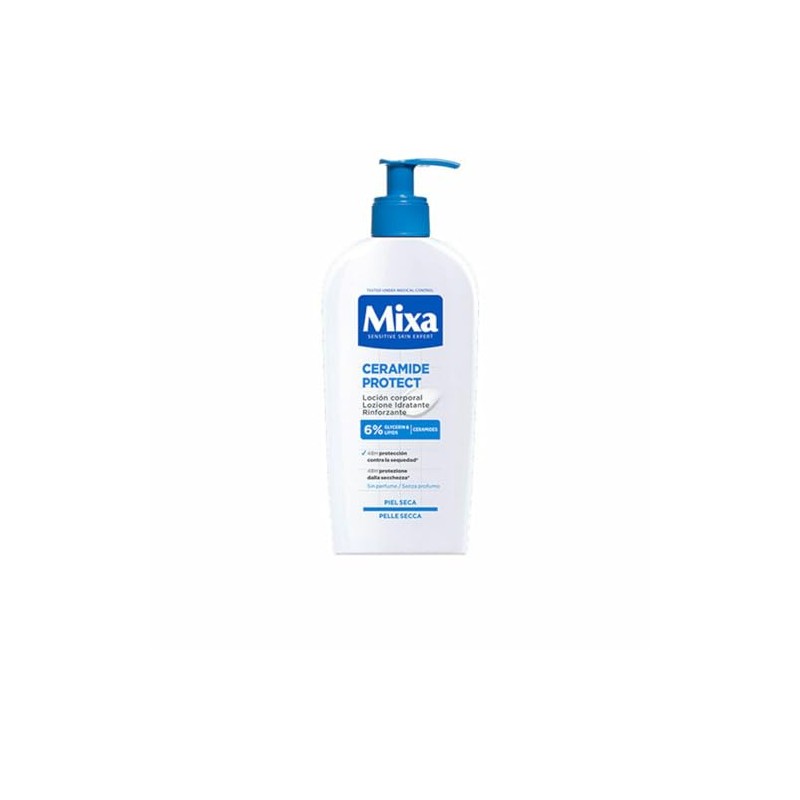 Mixa Ceramide Protect Dermoprotector Körperlotion