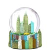 Mini New York City Snow Globe (2.5 Inch) NYC Skyline
