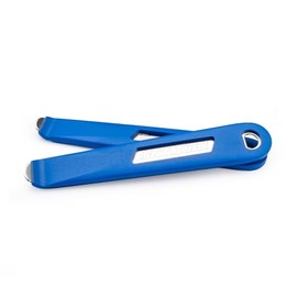 PARKTOOL TL-6.3 Tire Levers, Suitable for a Wide Range of Occasions, From Portable to Shop, Smooth Work Without Damaging Rim Surfaces