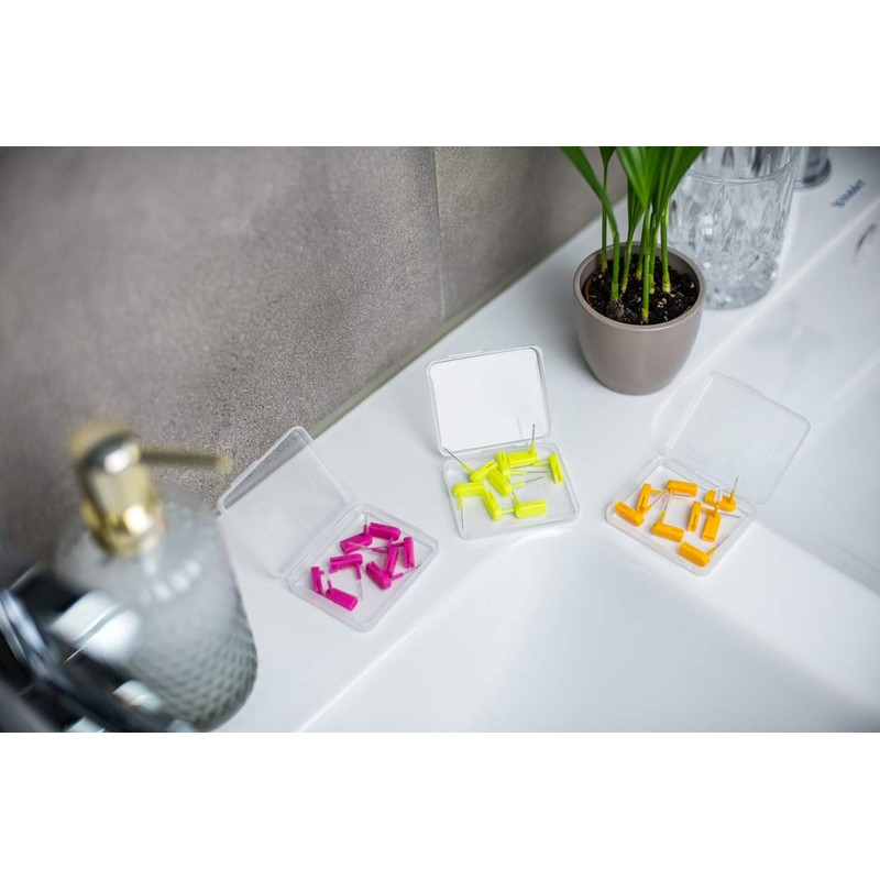 WINGBRUSH® Refill Set ISO 2 (2nd Generation)