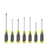 Ryobi RHSDS7PC Magnetic Screwdriver Set (7 Pieces), Green