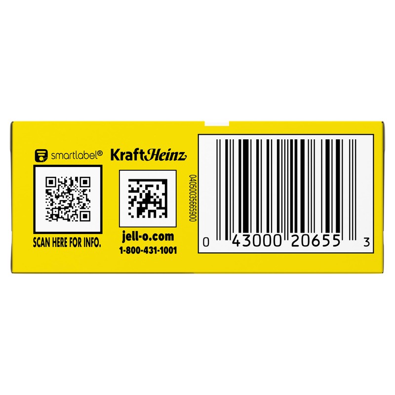 Jell-O Cook & Serve Lemon Pudding & Pie Filling, 2.9