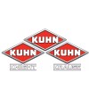Kuhn SEAL, LIP, 3.38 X 4.63 X .44 70172362