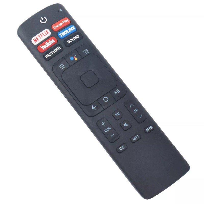 Hisense New ERF3B69 Bluetooth Voice Remote for Hisense TV ERF3A69