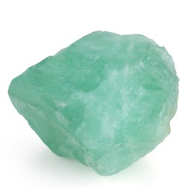 AWARDSEN Green Fluorite Crystals Healing Stones, 5 cm Water Stones, Rough Stones, Natural Stones for Meditation, Witchcraft Ceremony, Natural Recognition and Esoteric Gifts, 1 Piece