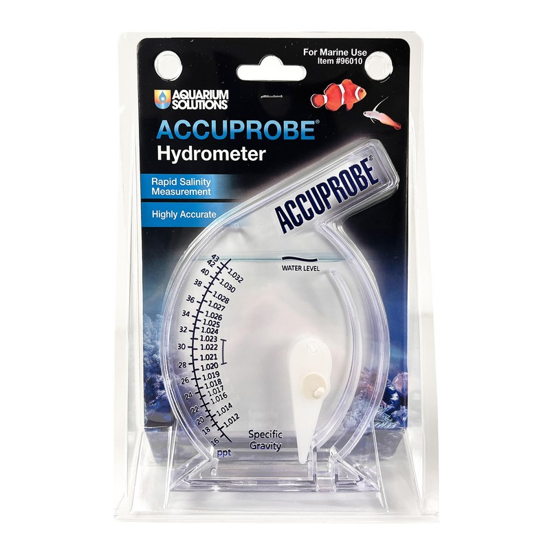 Hikari AccuProbe Aquarium Hydrometer, Full