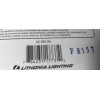 Lithonia Lighting Row Connector UC ERC R6, 1 1/8 Inch