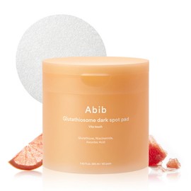 Abib [Abib]Glutathiosome Dark Spot Pad Vita Touch (60 Pads)