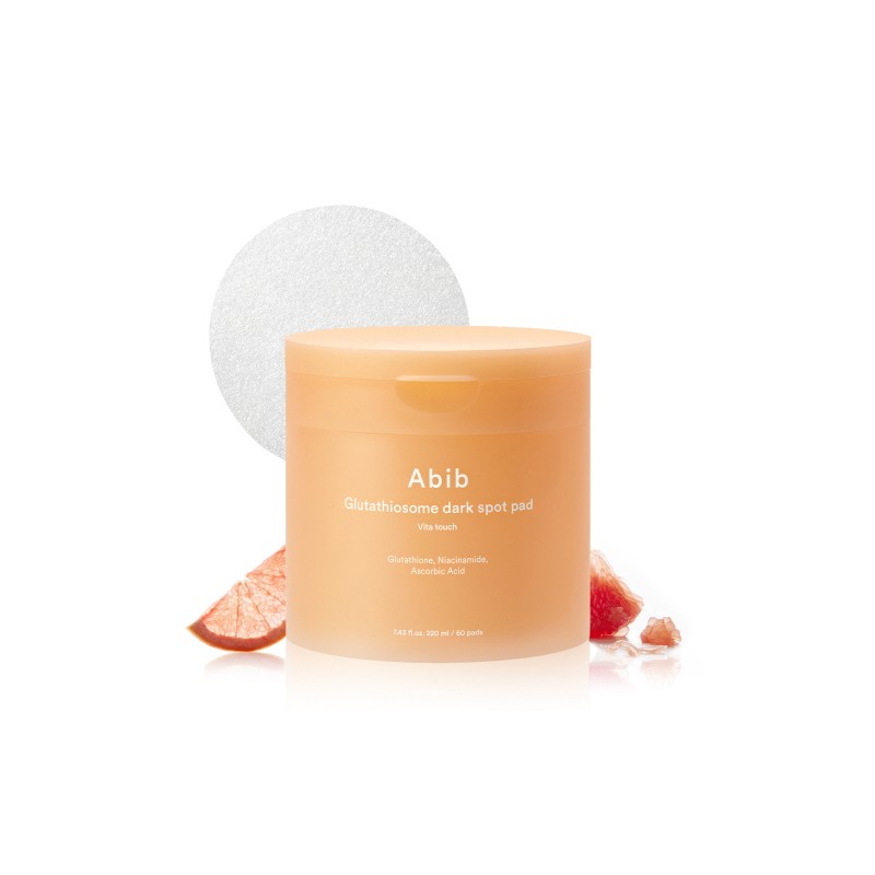 Abib [Abib]Glutathiosome Dark Spot Pad Vita Touch (60 Pads)