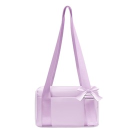 Mini Gym Bag for Women Small Gym Tote Bag Waterproof Sports Duffel Bags Dance Yoga Workout Bag 2025 (purple)