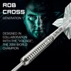 TARGET Darts Rob Cross Generation 1 Steel Tip Darts, 90%