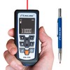 EAGLINE EGL330 Laser Distance Measure - 330Ft Range, 3-Point Height