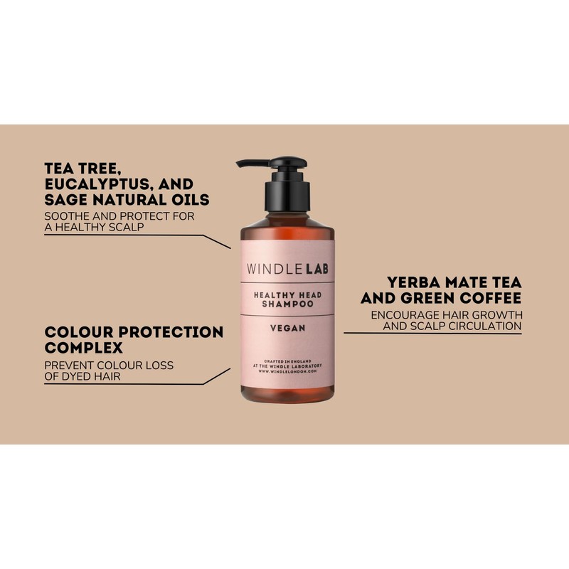 Healthy Head Shampoo