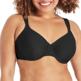 Playtex Women's Secrets All Over Smoothing Full-Figure Underwire Bra US4747