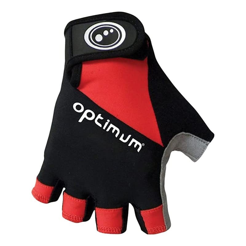 Optimum Hawkley MTB Gloves - Easy Sweat Wipe-off Thumb Terry,