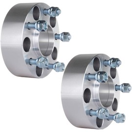 OCPTY 2X 3 Wheel Spacers 5x4.75 to 5x4.75 Hubcentric Replacement fit for Chevy S10 Blazer Impala Corvette GMC Sonoma S15 Pontiac Trans Sport 70.5 12x1.5