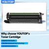 YOUTOP Versalink C400 C405 Black Drum Unit 108R01121 Imaging Cartridge