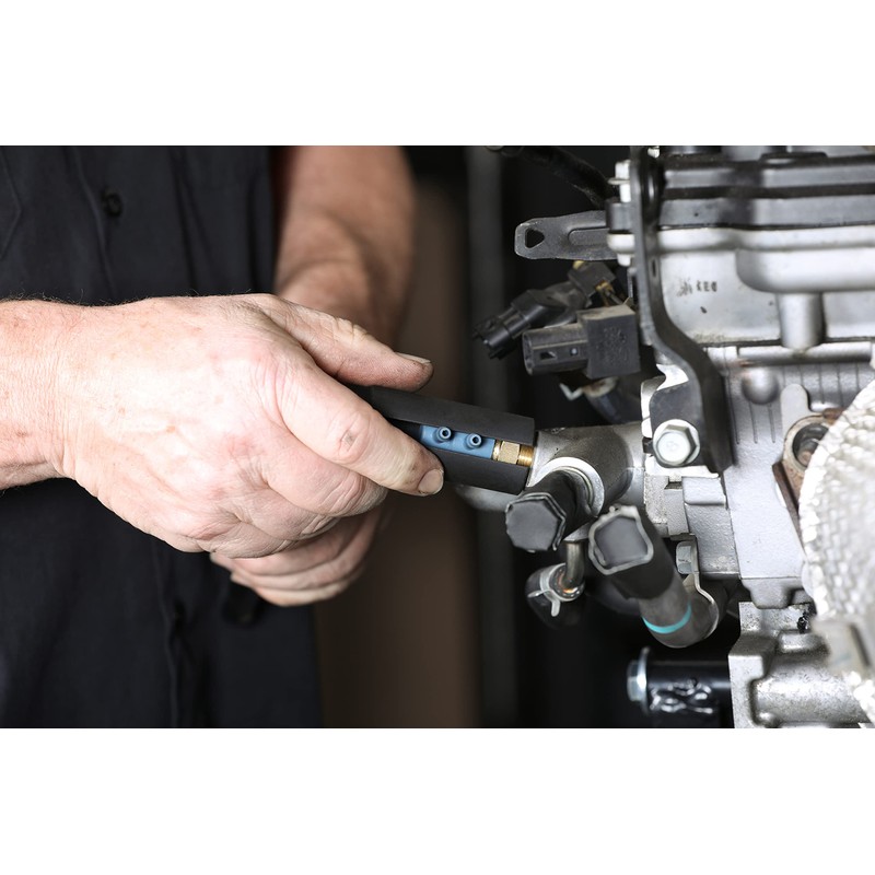 ARES 70318 10-Piece Oxygen Sensor Kit - Thread Chasers, Sockets