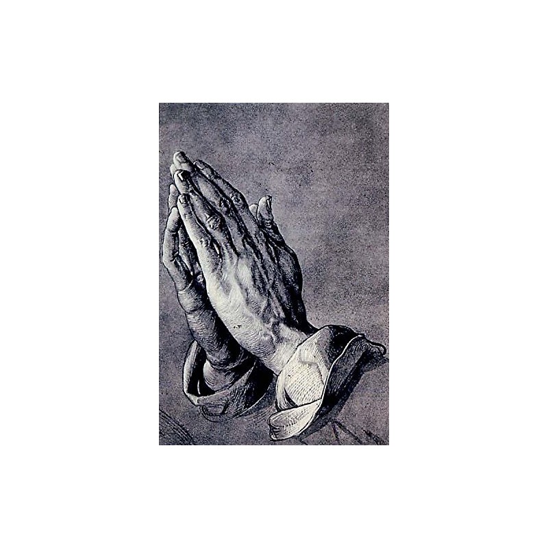 Parastone 'Durer' Praying Hands Sculpture