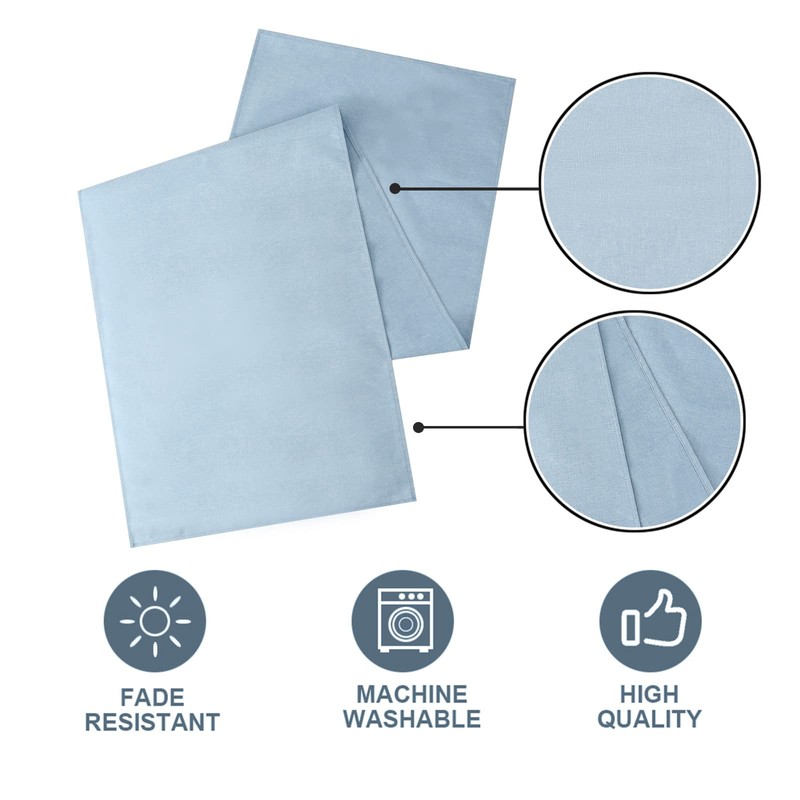 Waterproof Table Runner, Table Runners Modern, Table Runners Decorative Waterproof,