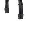 Formulamod Sleeve Extension Power Supply Cable Kit 18AWG EPS 8-P+PCI-8-P