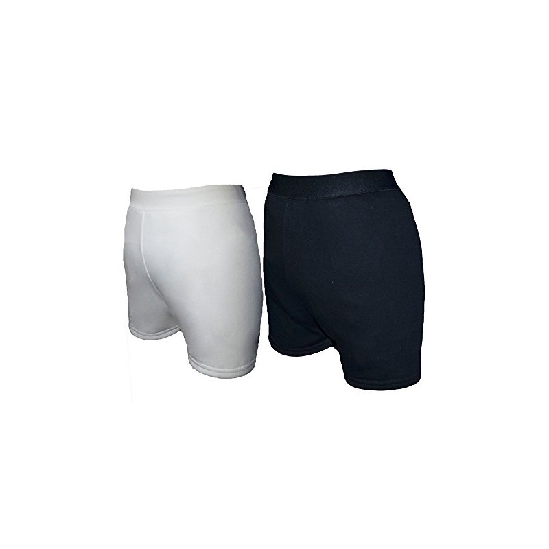 Child's Washable Bedtime Pant (Large, Black)