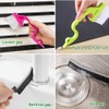 26Pcs Small Cleaning Brush,Crevice Cleaning Brushes Small Spaces,Gap Cleaning Tool