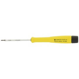 PB Swiss Tools 8121.00 – 60esd Swiss Grip ESD Precision purasudoraiba
