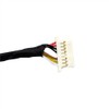 GinTai AC DC Power Jack Harness Cable Socket Plug Port
