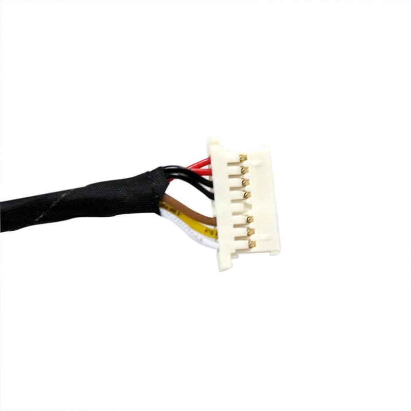 GinTai AC DC Power Jack Harness Cable Socket Plug Port