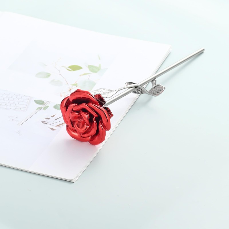 Rose Flower Keepsake Urns for Human Ashes Memorial Urn Locket