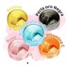 Parches Hydrogel Para Ojos Colágeno Anti Ojera Hidratante