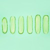 WE-STOCK Vegetable Slicer Made of Solid ABS with Ergonomic Handle