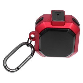 KONTONTY Small Compact Earphone Organizer Wireless Headset Protective Cover Earphone Collision Case