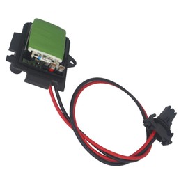 7701050325 KASturbo Heater Blower Motor Fan Resistor for R-enault Trafic Vauxhall Vivaro 2001-2014