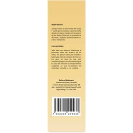 Serum Facial con Ácido Salicílico