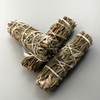 Sage Smudge Stick 4" (White Sage and Rosemary, 4")