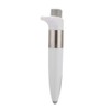 Electronic Pulse Multi Functional Acupuncture Massage Pen Health Care Tool(White