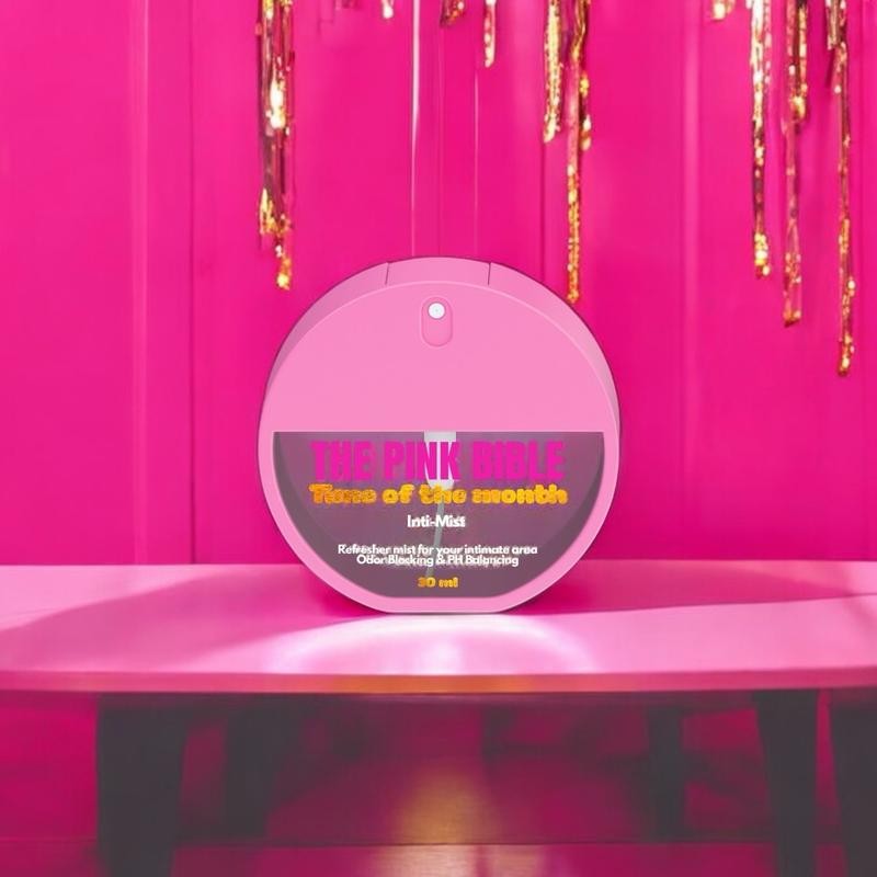 PH Balancing & Odor Blocking Inti-Mist Spray Fresh:_Sweet Cherry